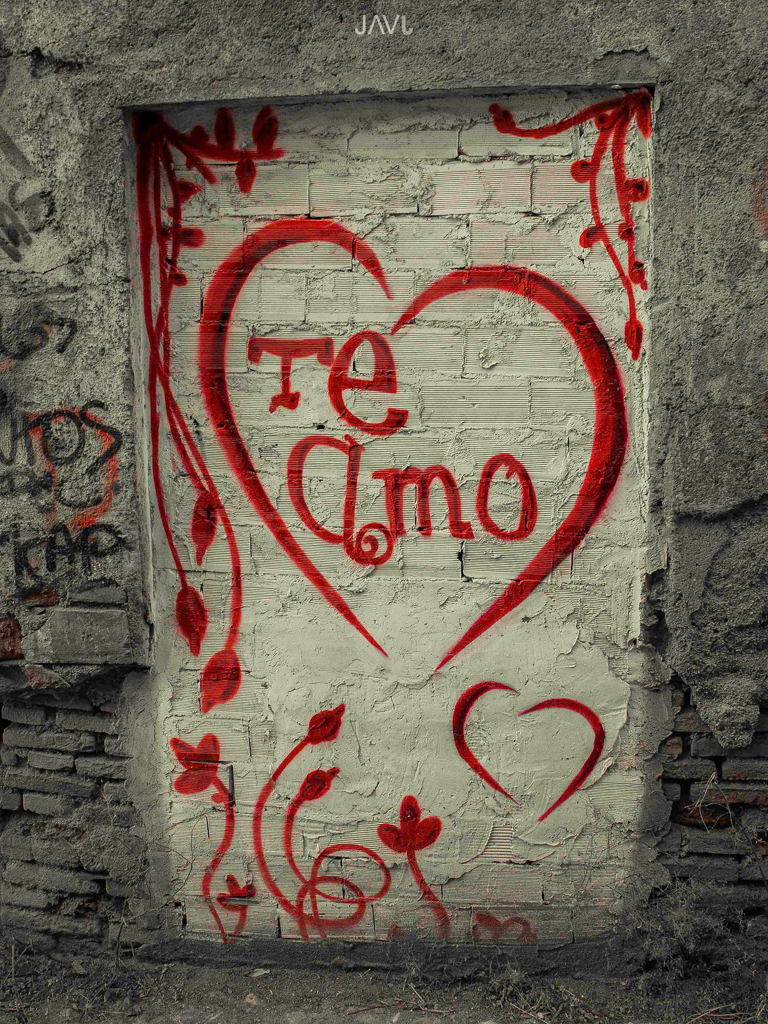 Te amo