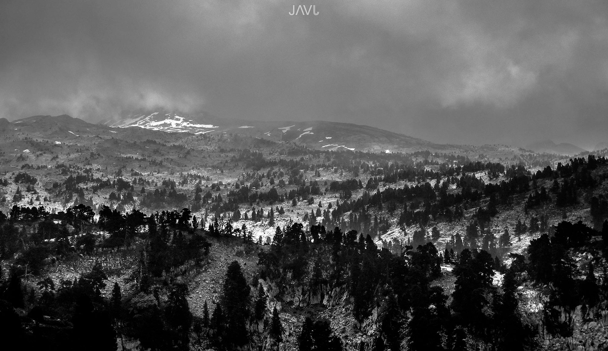 La Pierre de Saint Martin nevada